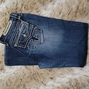 Rock Revival boot cut jeans